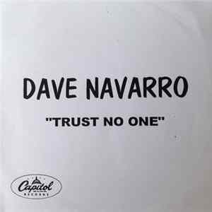 Dave Navarro - Trust No One FLAC album