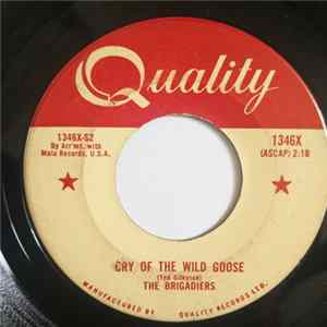The Brigadiers - Dixie Brigade / Cry Of The Wild Goose FLAC album