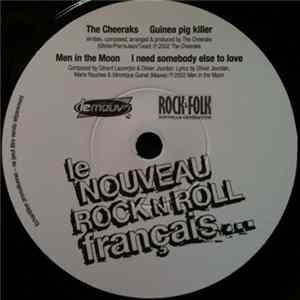 Various - Le Nouveau Rock N Roll Français... Sampler FLAC album