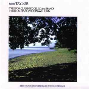 Justin Taylor - Two Trios FLAC album