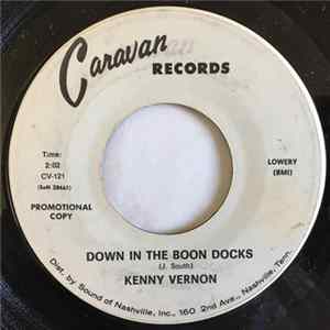 Kenny Vernon - Down In The Boon Docks FLAC album