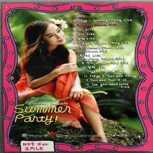 Lee Jung Hyun - Summer Party! (Special Album) FLAC album