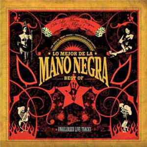 Mano Negra - Lo Mejor De La Mano Negra - Best Of FLAC album