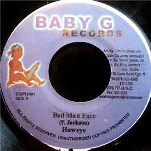 Hawkeye - Bad Man Face FLAC album