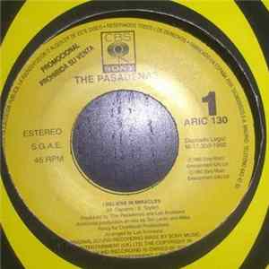 The Pasadenas - I Believe In Miracles FLAC album