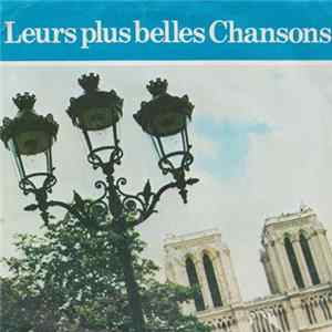 Various - Leurs Plus Belles Chansons FLAC album