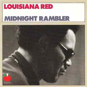 Louisiana Red - Midnight Rambler FLAC album