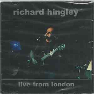 Richard Hingley - Live From London FLAC album