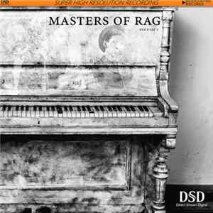 Johan Versk - Masters Of Rag - Volume I FLAC album