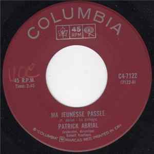 Patrick Abrial - Ma Jeunesse Passee FLAC album