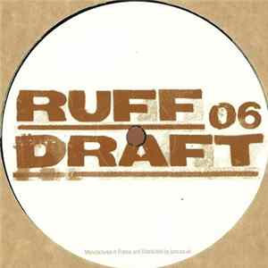 Chesus Aka Earl Jeffers - Ruff Draft 06 FLAC album