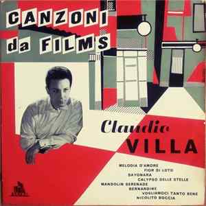 Claudio Villa - Canzoni Da Films FLAC album