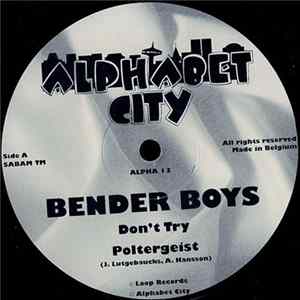 Bender Boys - Untitled FLAC album