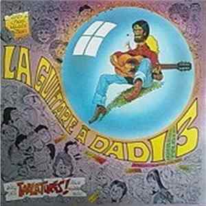 Marcel Dadi - La Guitare A Dadi N° 3 FLAC album