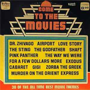 Various - Come To The Movies FLAC album