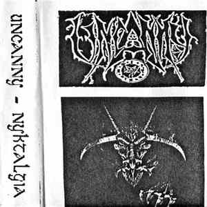 Uncanny - Nyktalgia FLAC album
