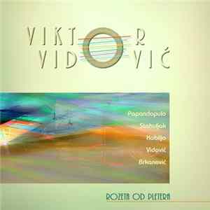 Viktor Vidović - Rozeta Od Pletera FLAC album