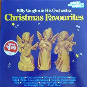 Billy Vaughn And His Orchestra - Christmas Favourites FLAC album