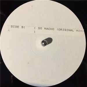 Sinitta - So Macho! FLAC album