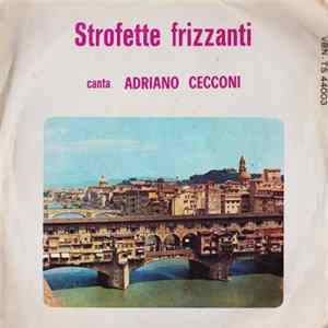 Adriano Cecconi - Strofette Frizzanti FLAC album