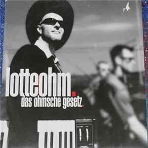 Lotte Ohm. - Das Ohmsche Gesetz. FLAC album