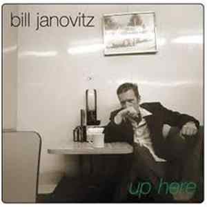 Bill Janovitz - Up Here FLAC album