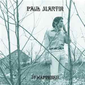 Paul Martin - It Happened FLAC album