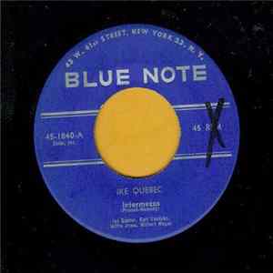 Ike Quebec - Intermezzo FLAC album