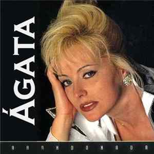 Ágata - Abandonada FLAC album
