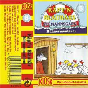 W. Moers - Käpt'n Blaubärs Seemannsgarn 5 - Hühnermeuterei FLAC album