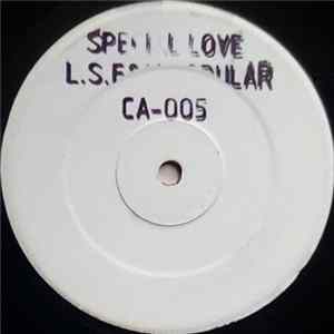 LSF Featuring Major Popular - Special Loving FLAC album