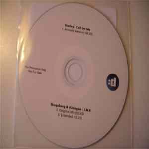 Starley / Skogsberg & Akdogan - Call On Me (Acoustic) / I.W.R FLAC album
