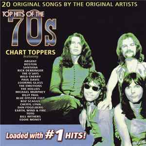 Various - Top Hits Of The 70s - Chart Toppers FLAC album