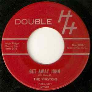 The Winstons - Get Away John FLAC album