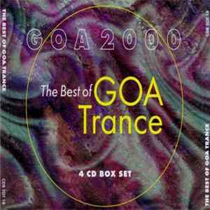 Various - Goa 2000 - The Best Of Goa Trance FLAC album