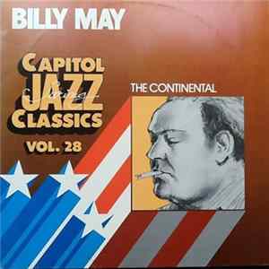 Billy May - The Continental FLAC album