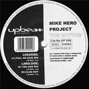Mike Nero Project - The Rhythm FLAC album