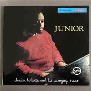 Junior Mance - Junior Mance And His Swinging Piano FLAC album