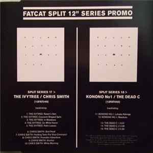 The Ivytree / Chris Smith / Konono No. 1 / The Dead C - FatCat Split 12" Series Promo FLAC album