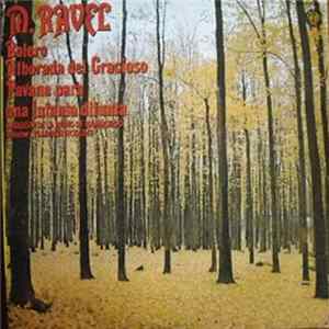 M. Ravel / Orquesta De La Radio De Hamburgo / Vladimir Roscoff - Bolero / Alborada Del Gracioso / Pavana Para Una Infanta Difunta FLAC album