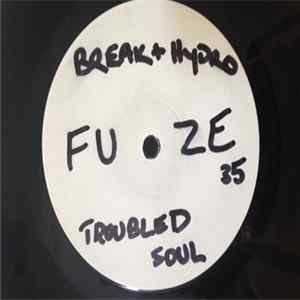 Break / Break & Hydro - Accelerate / Troubled Soul FLAC album