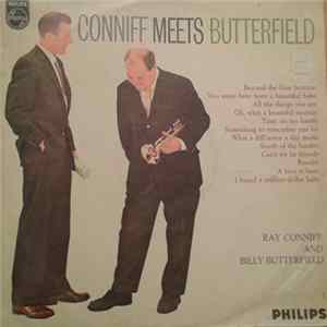 Ray Conniff Meets Billy Butterfield - Conniff Meets Butterfield FLAC album