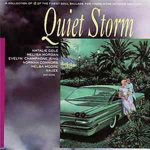 Various - Quiet Storm FLAC album