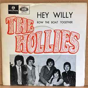 The Hollies - Hey Willy FLAC album