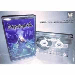 Deathraiser - Violent Aggression FLAC album