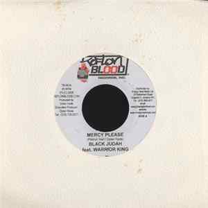 Black Judah, Warrior King, Elephant Man - Mercy Please FLAC album