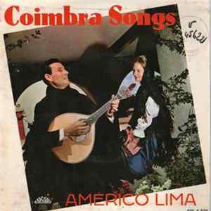 Américo Lima - Coimbra Songs FLAC album