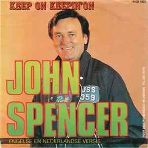John Spencer - Keep On Keepin' On FLAC album