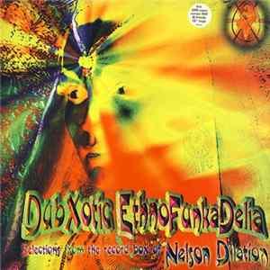 Various - Dubxotic Ethnofunkadelia FLAC album