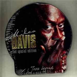 Miles Davis - Jazz Legend - 3 CD Special Edition FLAC album